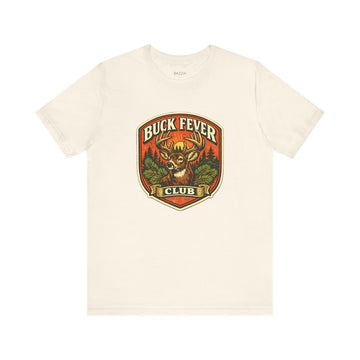 Funny Hunting T-Shirt — Buck Fever Club