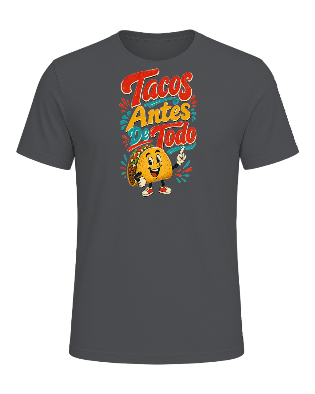 Tacos Antes De Todo — Asphalt