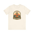 Hot Sauce Gift T-Shirt — Born to Simmer — t-shirt design by Sol