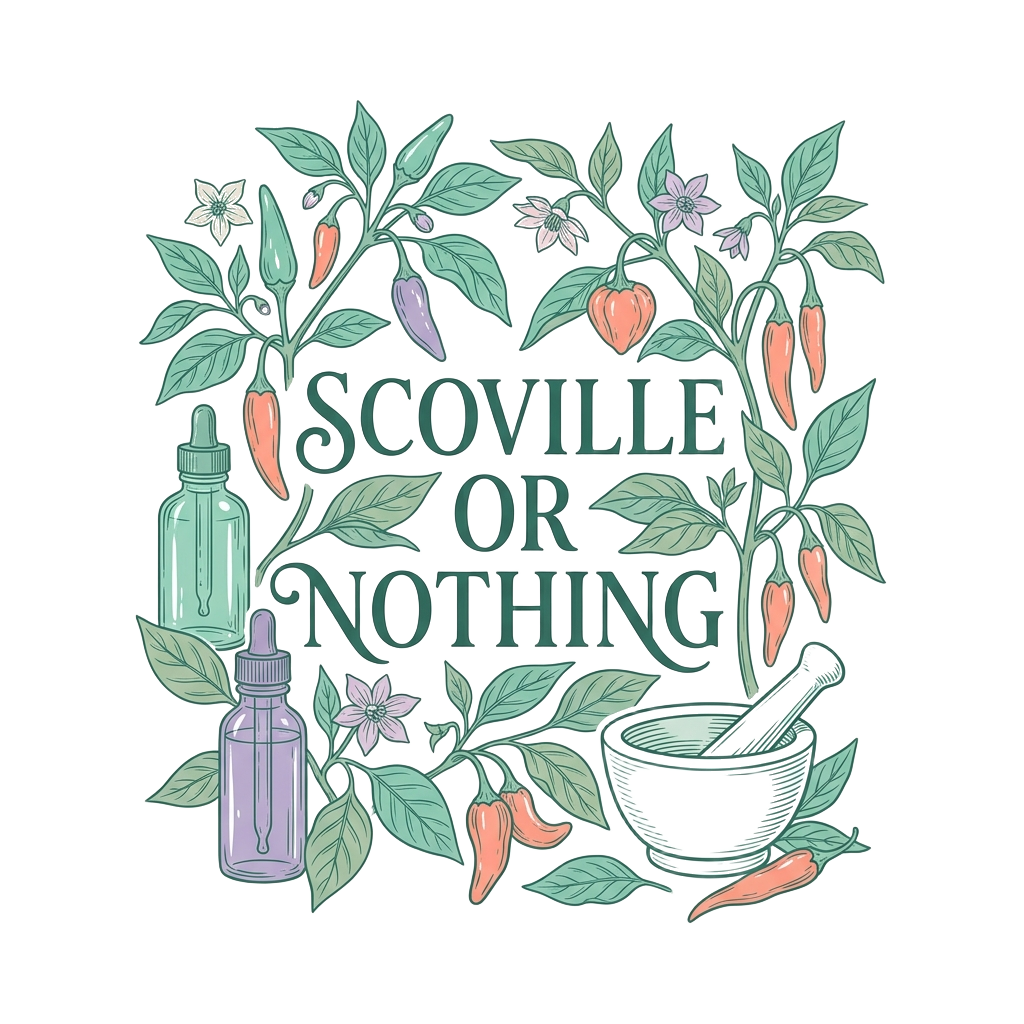 SCOVILLE OR NOTHING