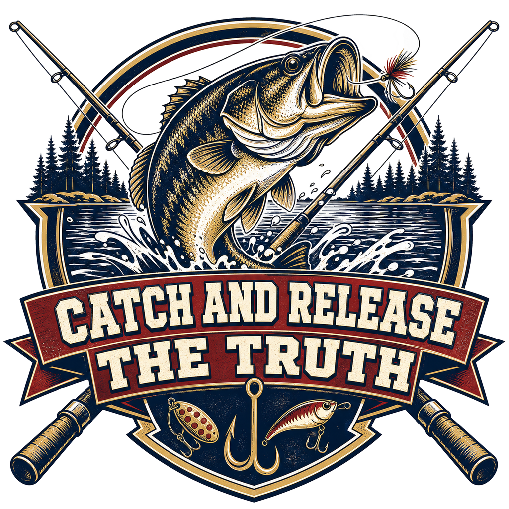 CATCH AND RELEASE THE TRUTH