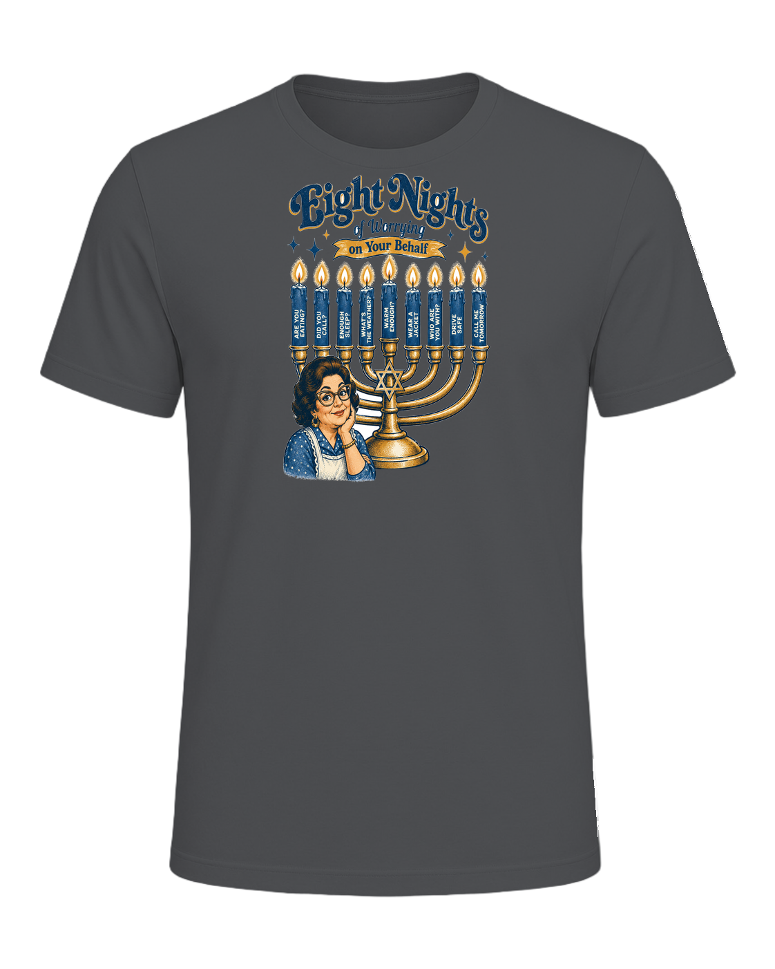 Jewish Humor — Asphalt