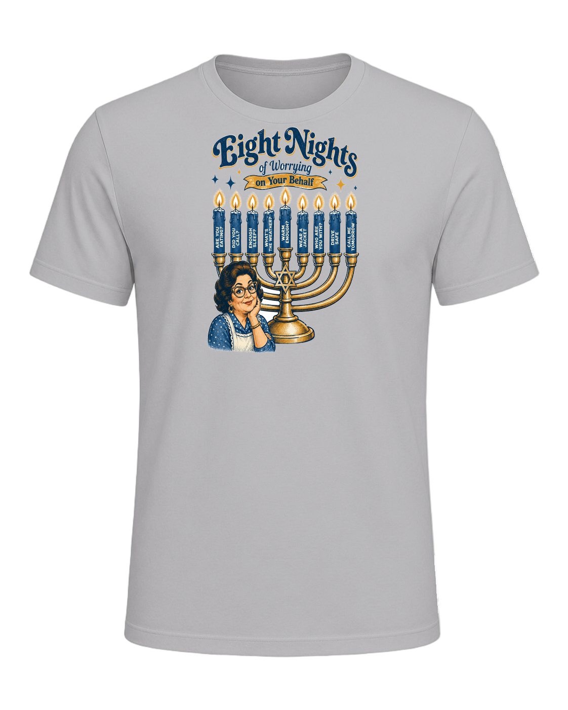 Jewish Humor — Athletic Heather