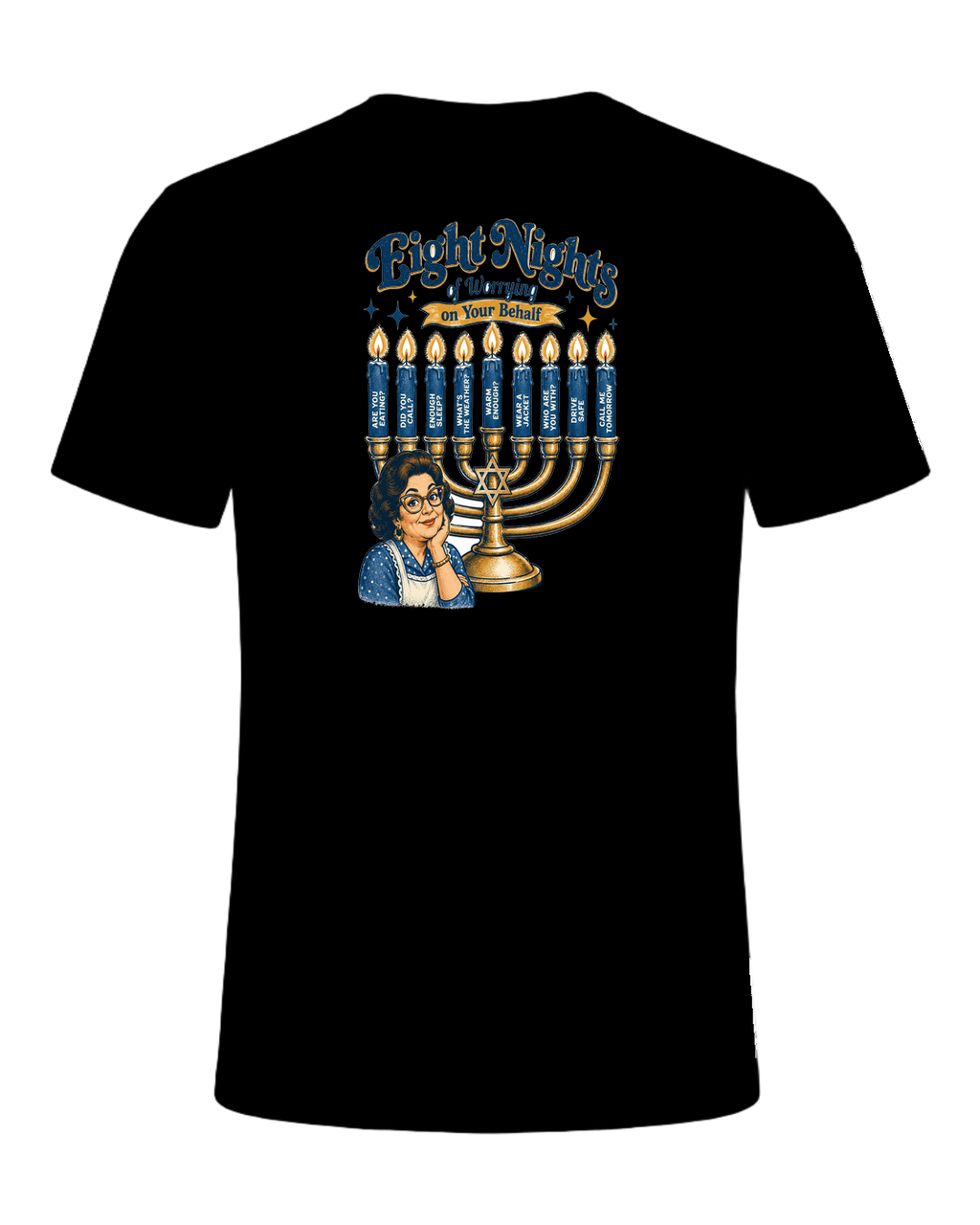 Jewish Humor — Black