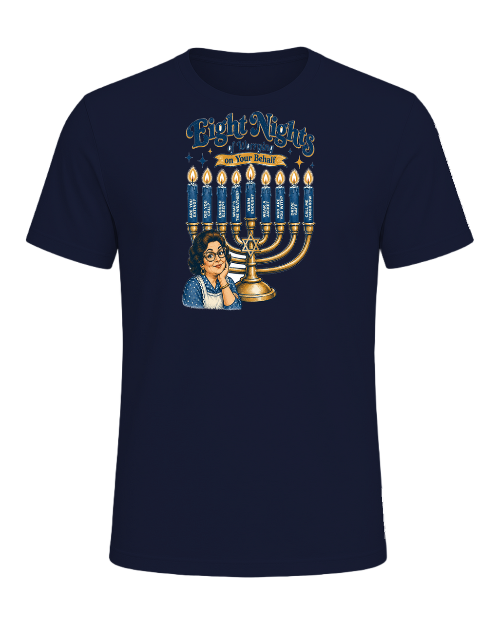 Jewish Humor — Navy