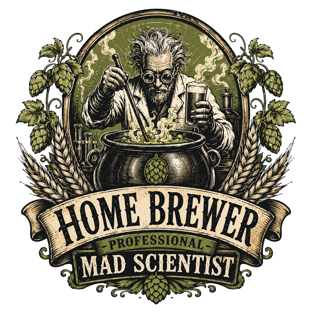 Home Brewer