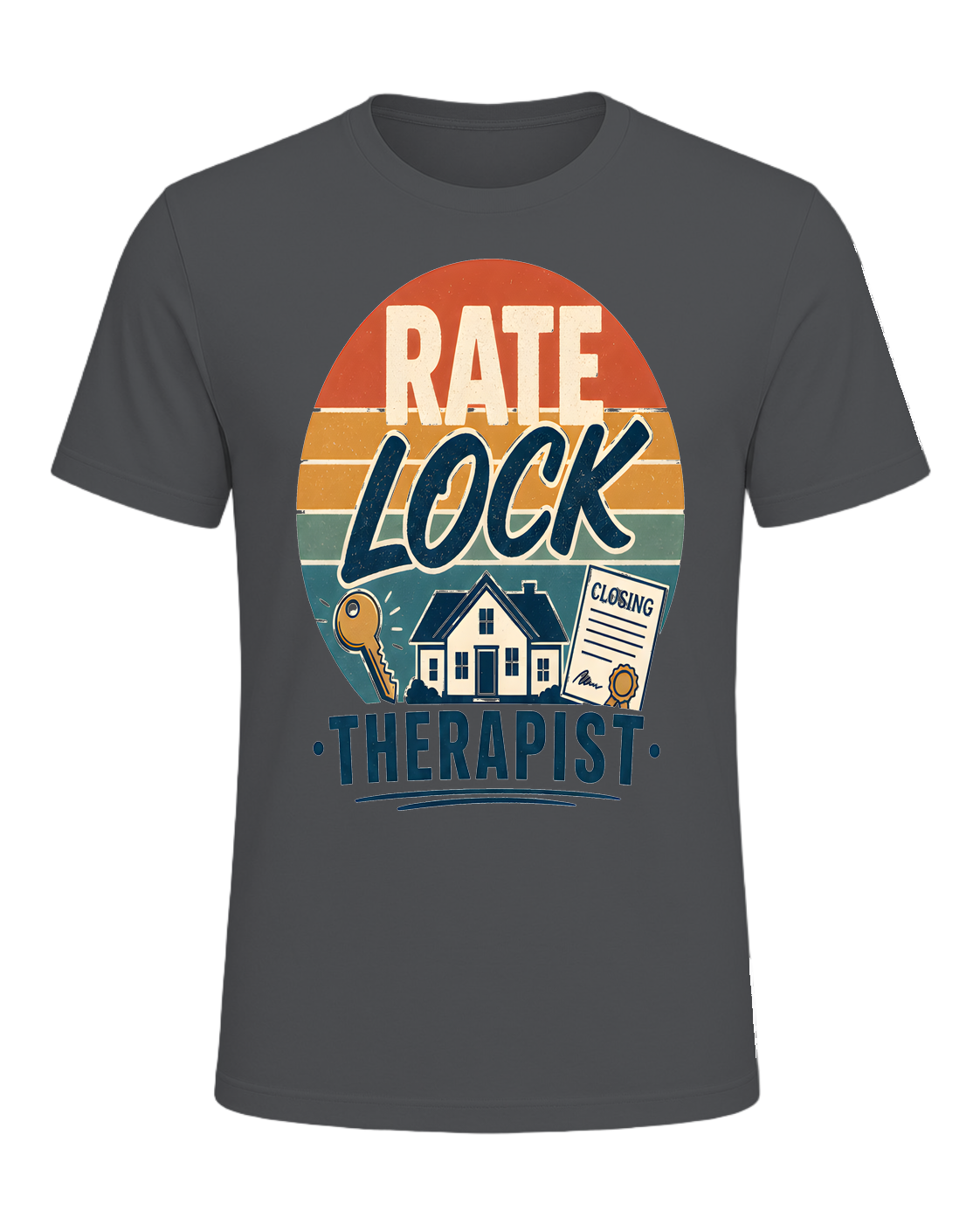 RATE LOCK THERAPIST — Asphalt
