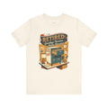 Retirement Gift T-Shirt — Officially Off the Clock — retired zero plans t-shirt design