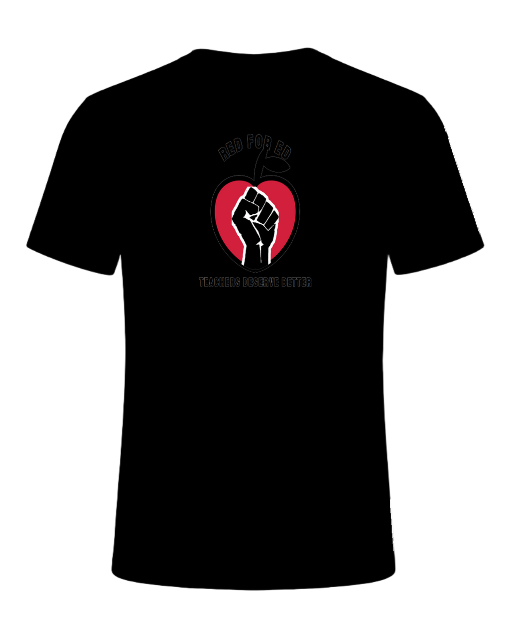 Teacher Rights Activism — Black