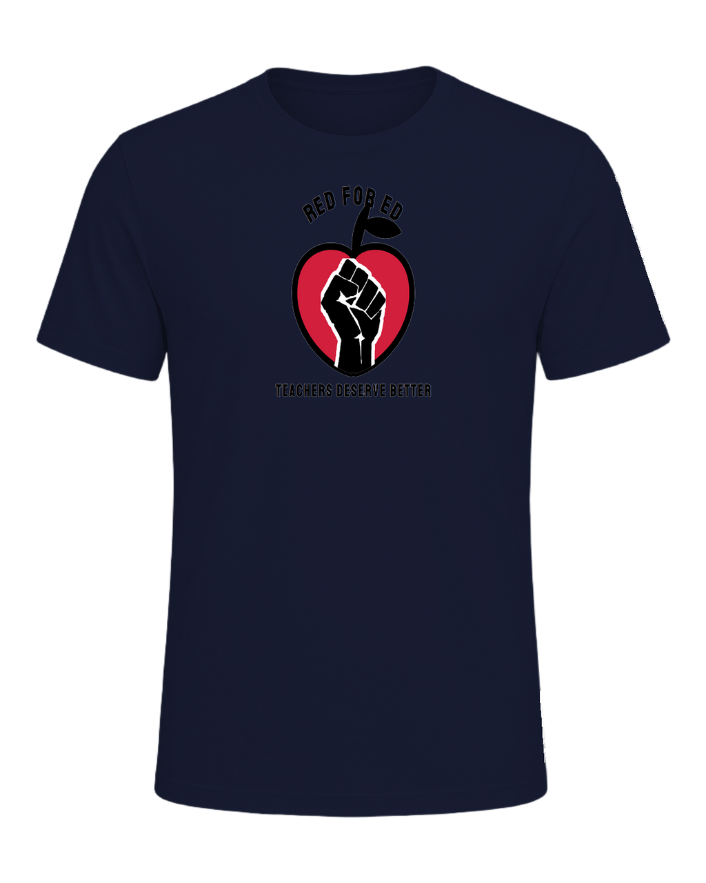 Teacher Rights Activism — Navy