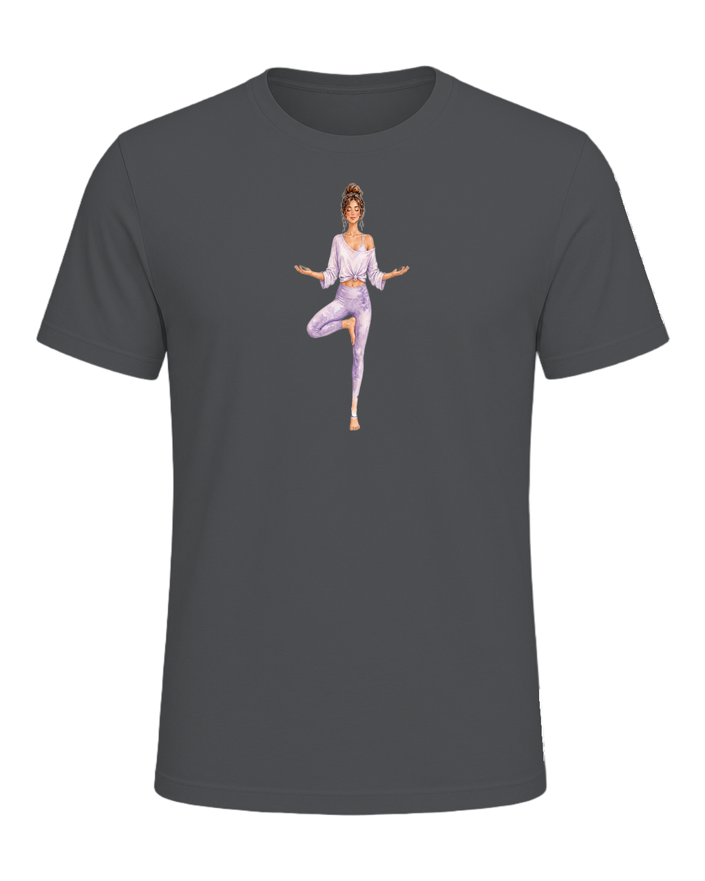 Yoga Mom — Asphalt