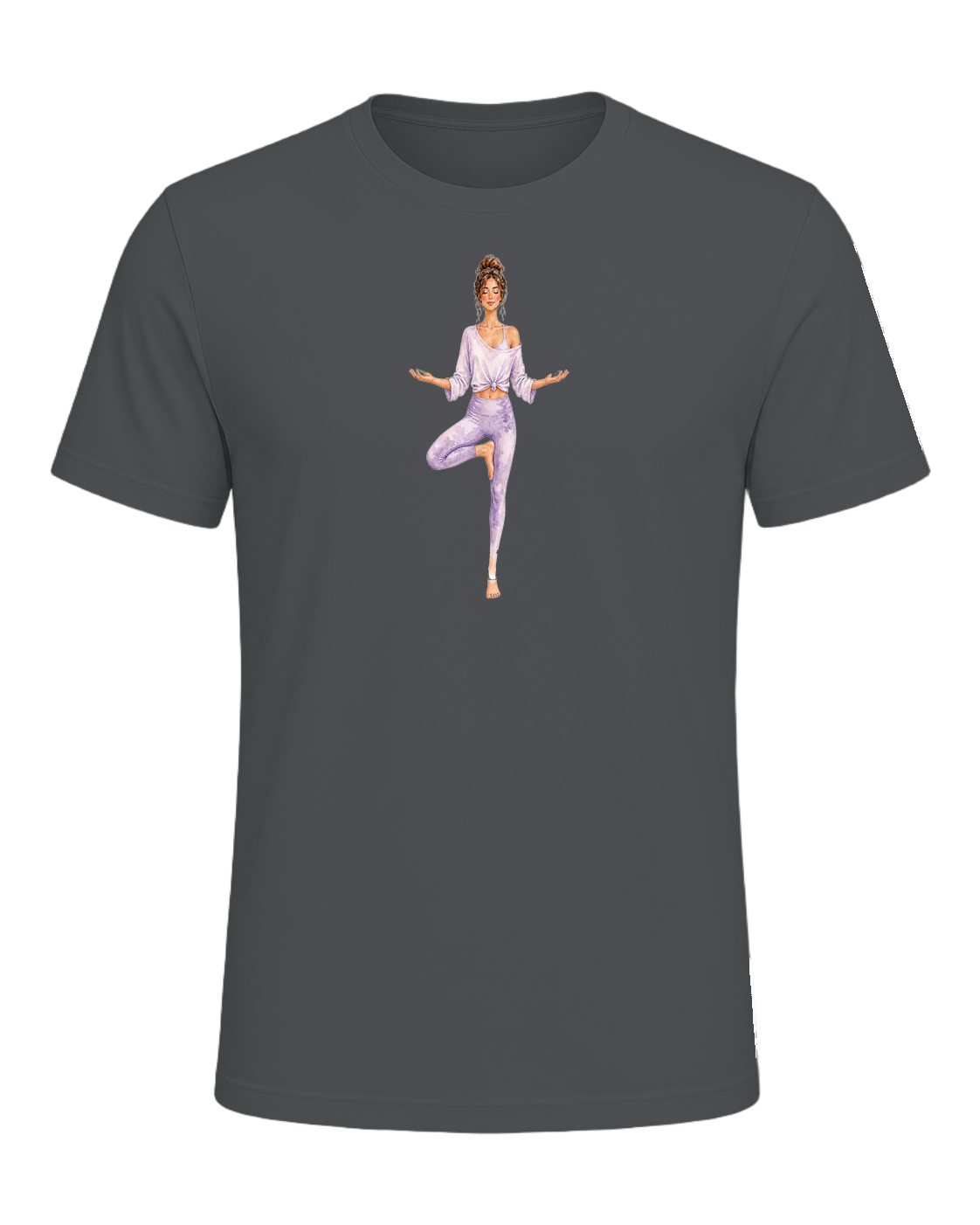 Yoga Mom — Asphalt