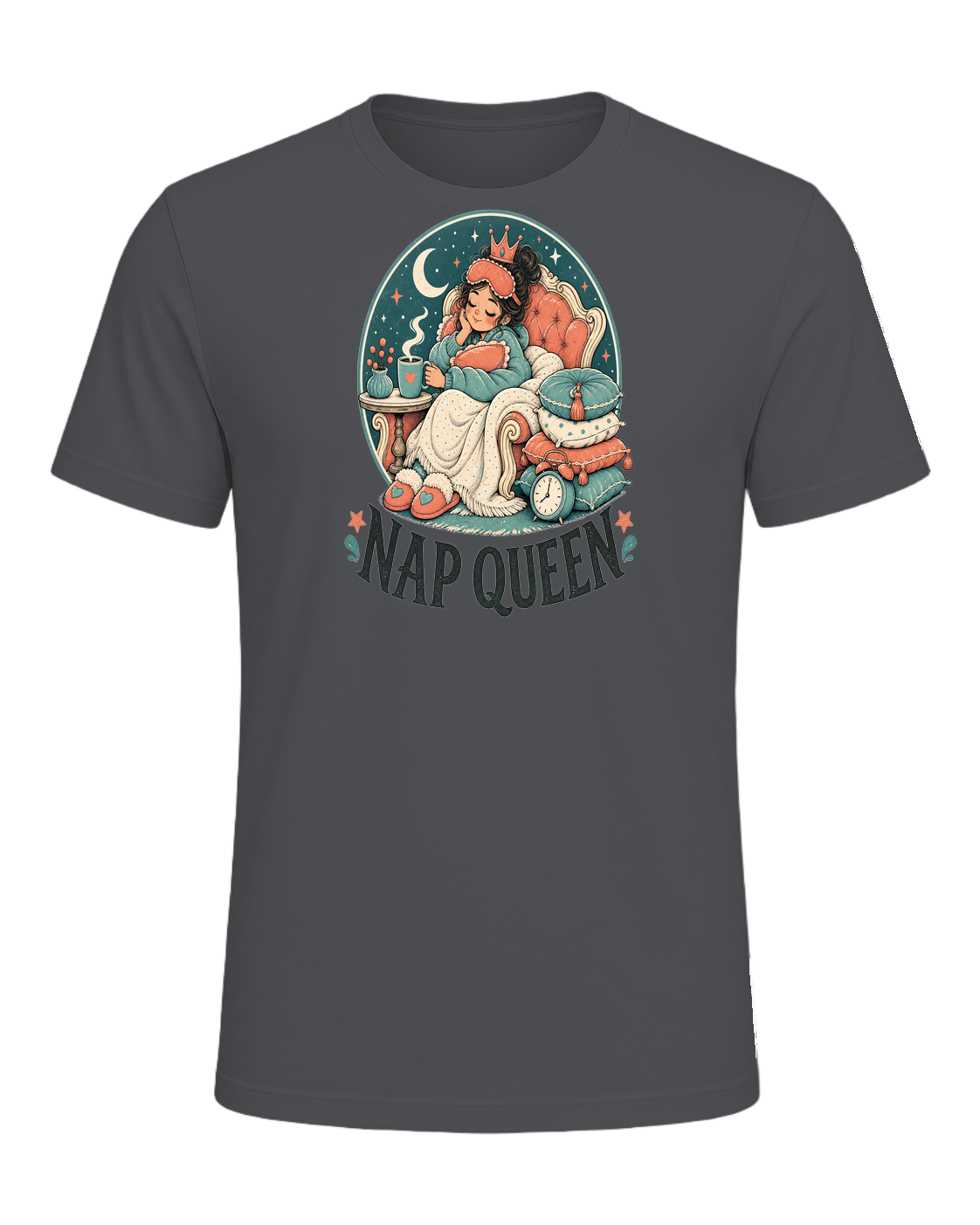 NAP QUEEN — Asphalt