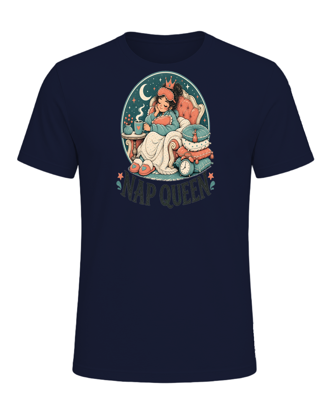 NAP QUEEN — Navy