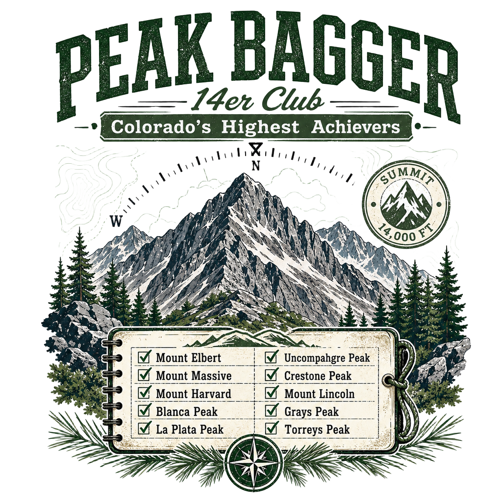 Peak Bagger