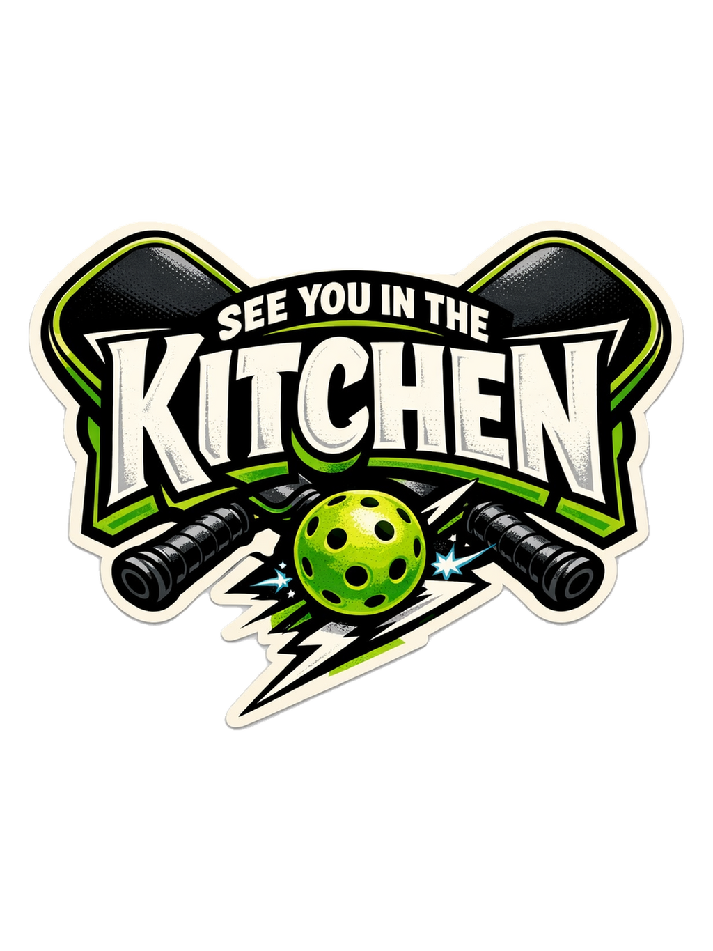 See You In The Kitchen Tee