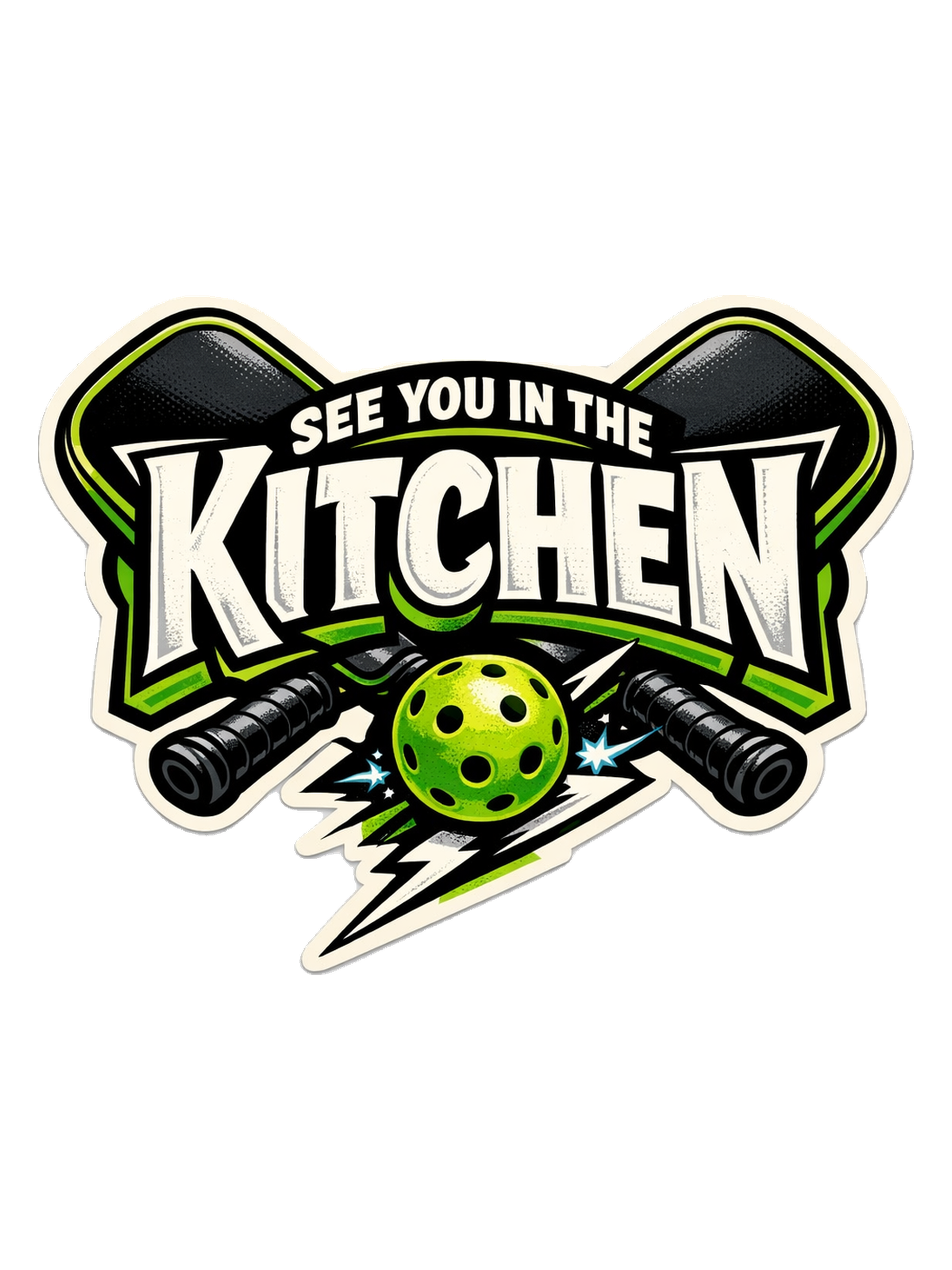 See You In The Kitchen Tee