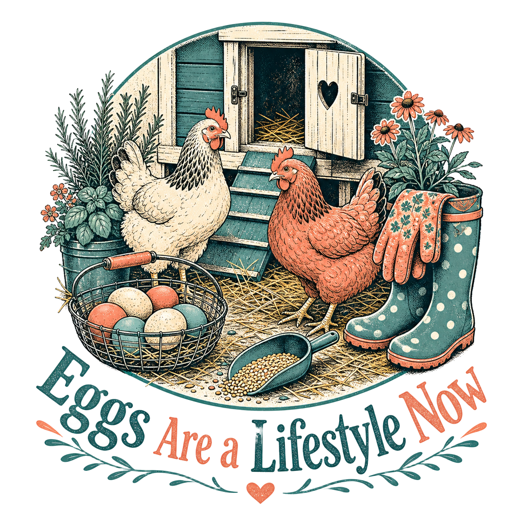 Eggs Are a Lifestyle Now