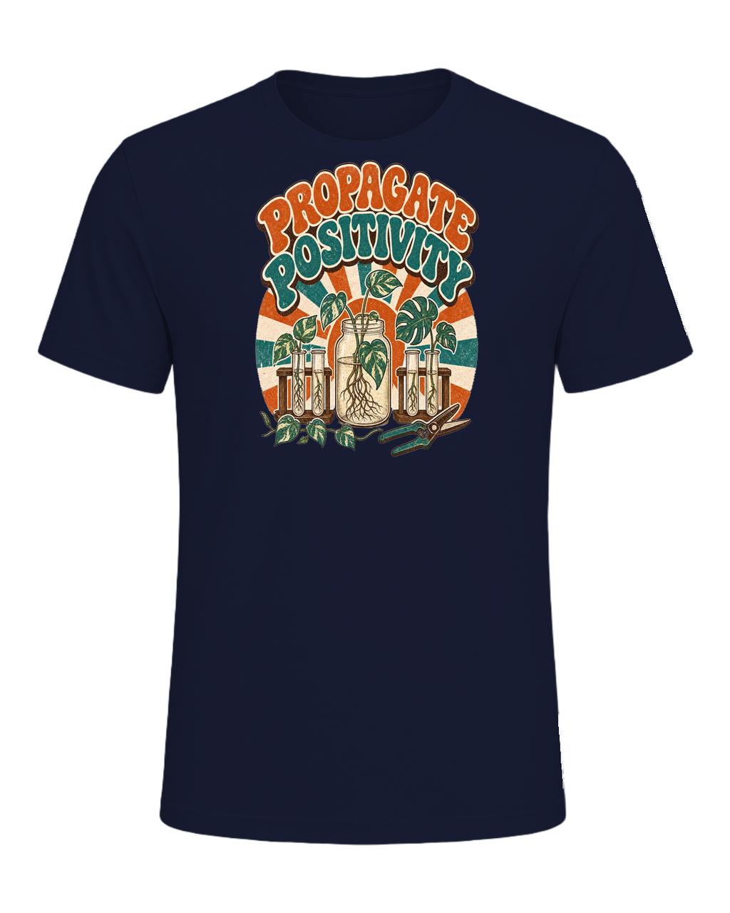 PROPAGATE POSITIVITY — Navy