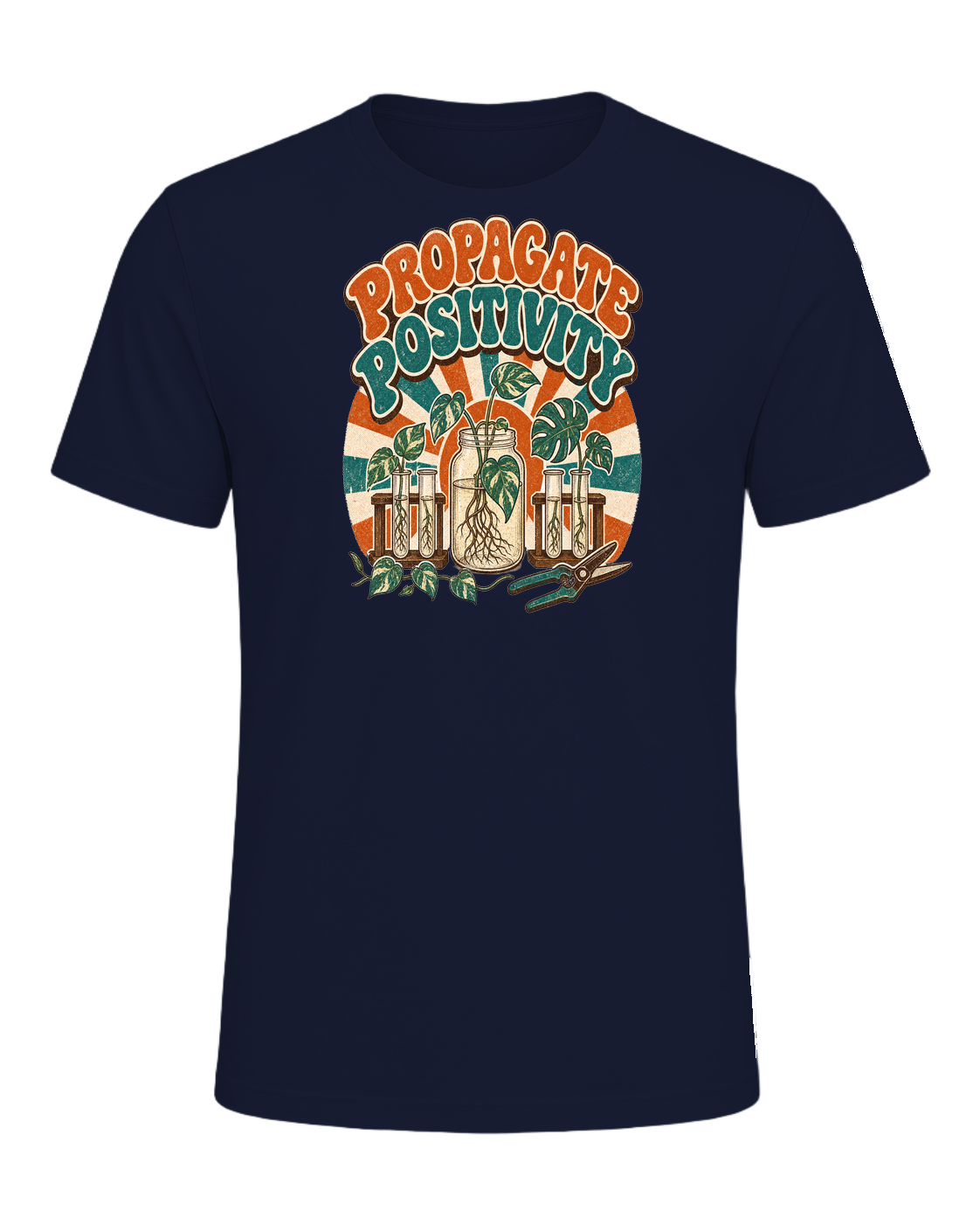 PROPAGATE POSITIVITY — Navy