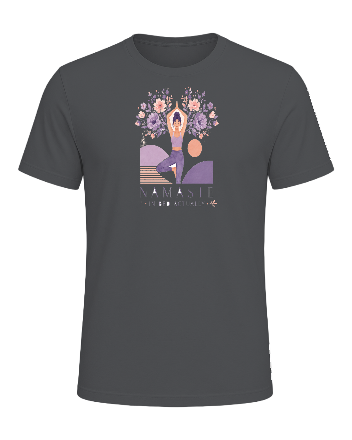 Yoga Mom — Asphalt