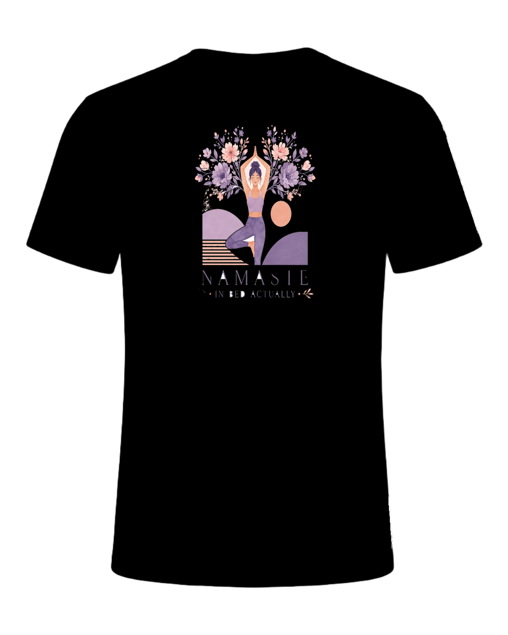 Yoga Mom — Black