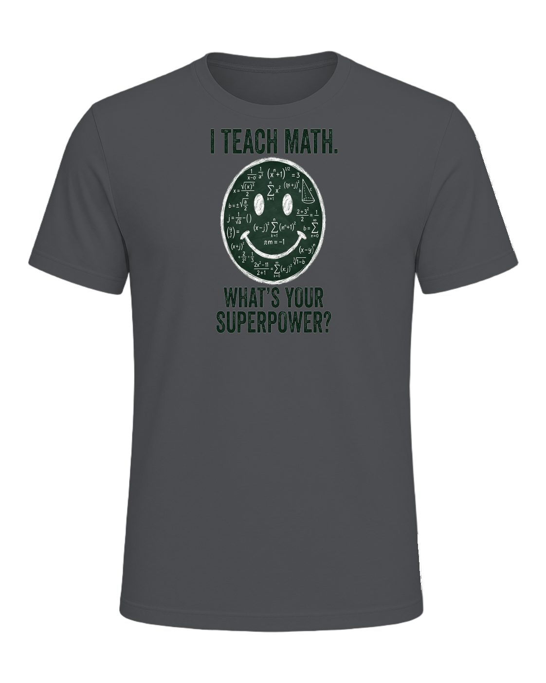 Math Pun Teacher — Asphalt