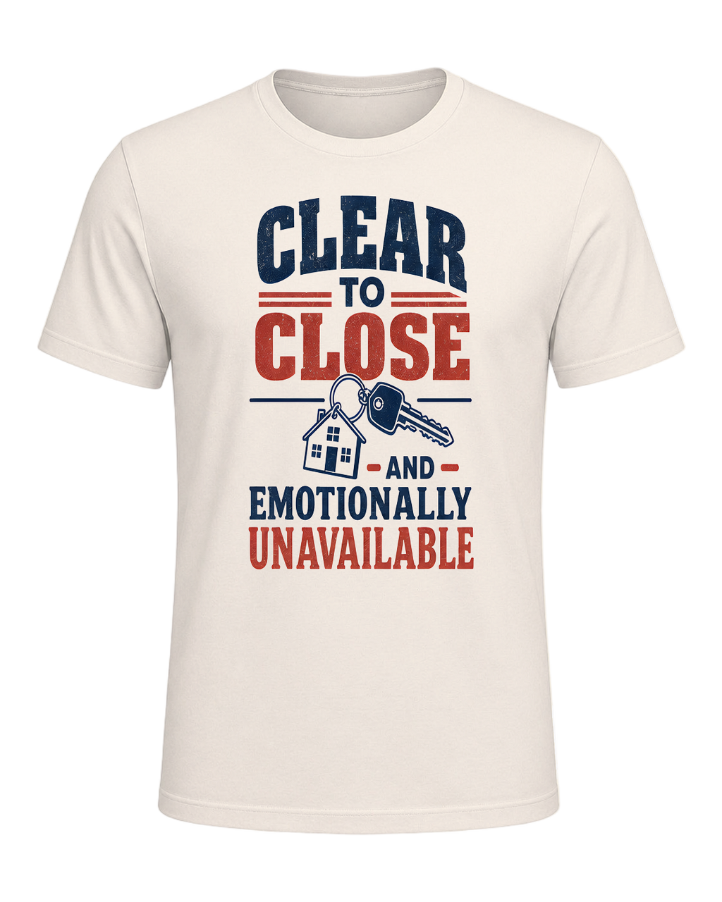 CLEAR TO CLOSE AND EMOTIONALLY UNAVAILABLE — Natural