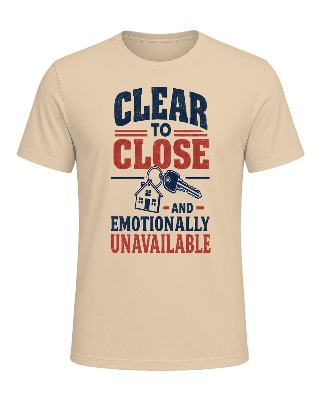 CLEAR TO CLOSE AND EMOTIONALLY UNAVAILABLE — Soft Cream