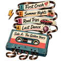 80s Cassette Nostalgia