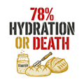 78% HYDRATION OR DEATH