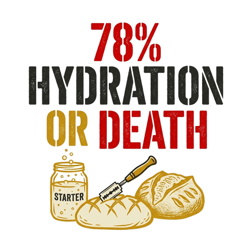 78% HYDRATION OR DEATH