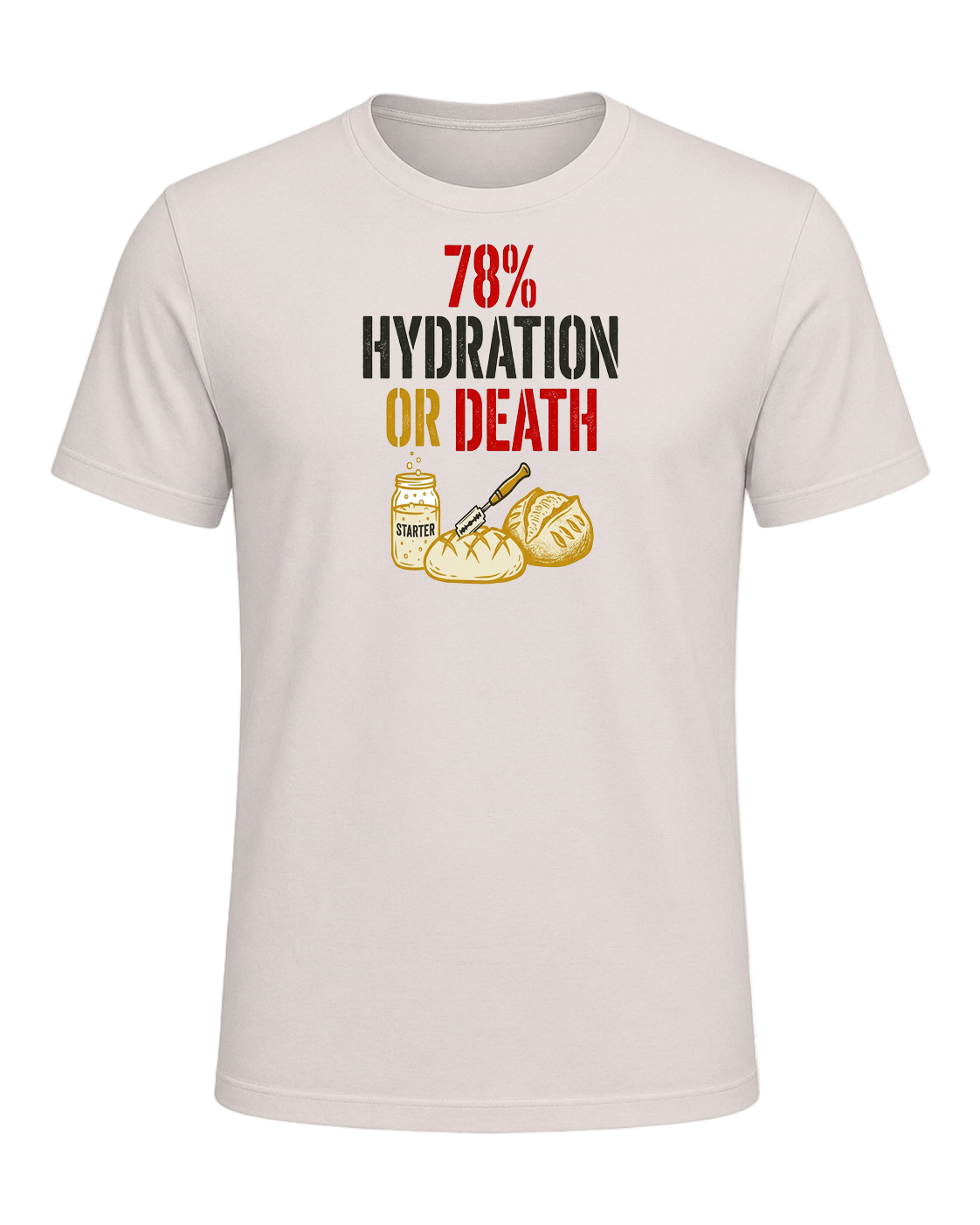 78% HYDRATION OR DEATH — Heather Dust