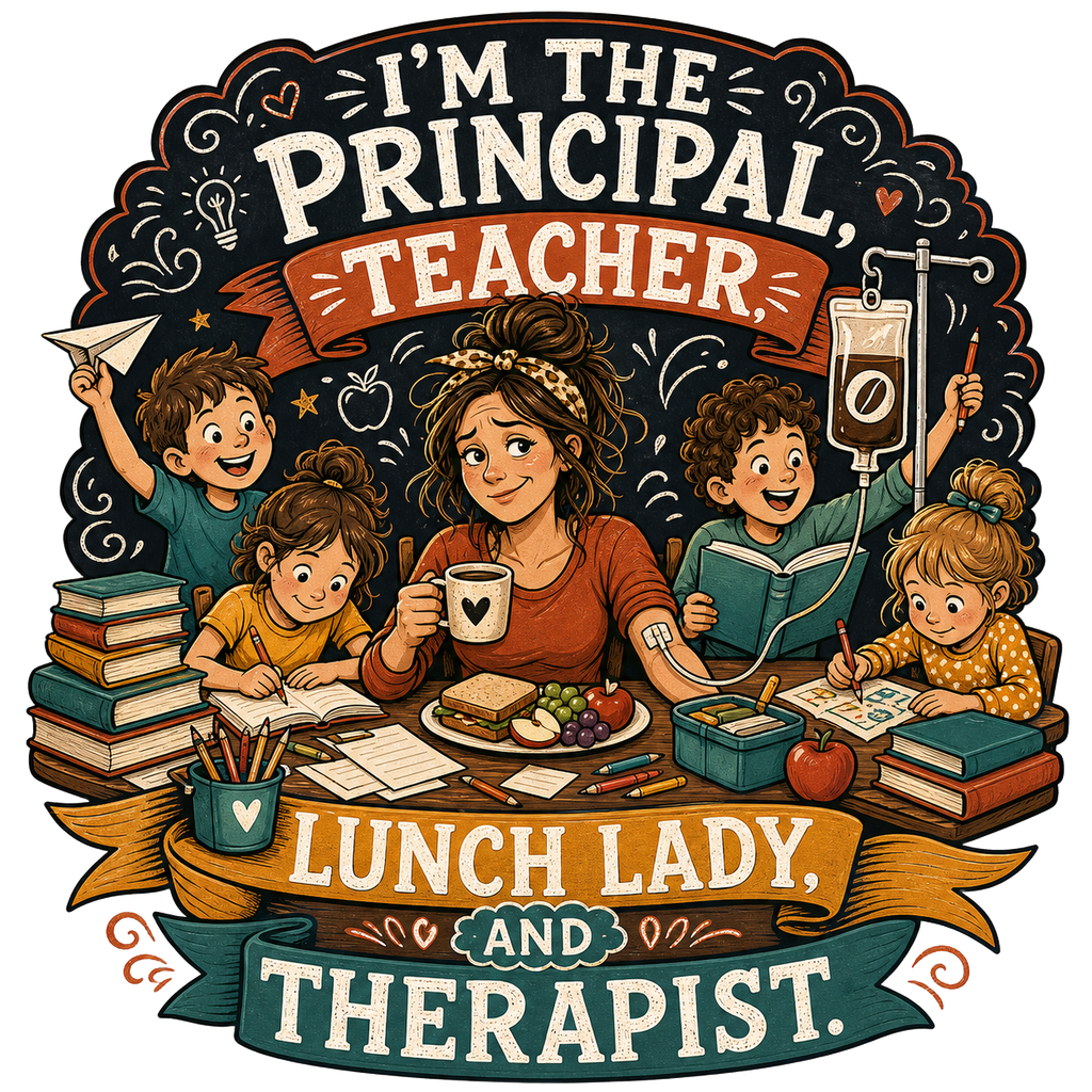 Homeschool Mom