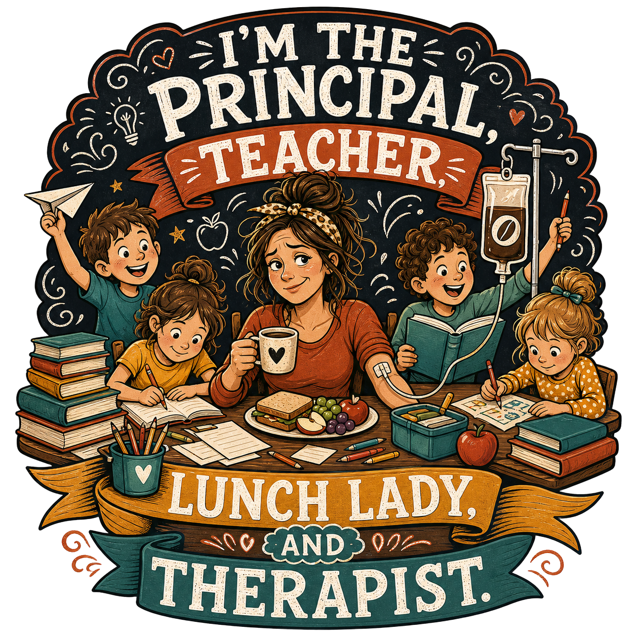 Homeschool Mom