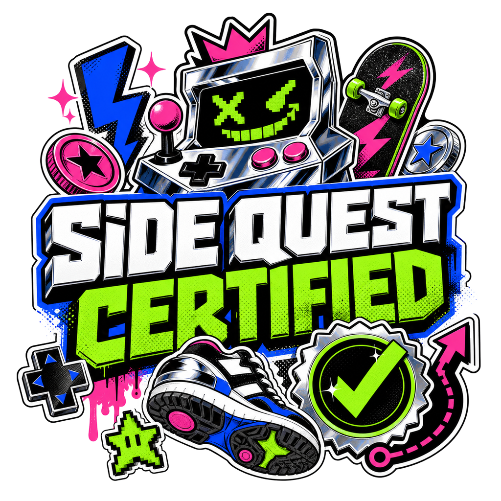 SIDE QUEST CERTIFIED