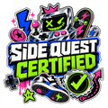 SIDE QUEST CERTIFIED