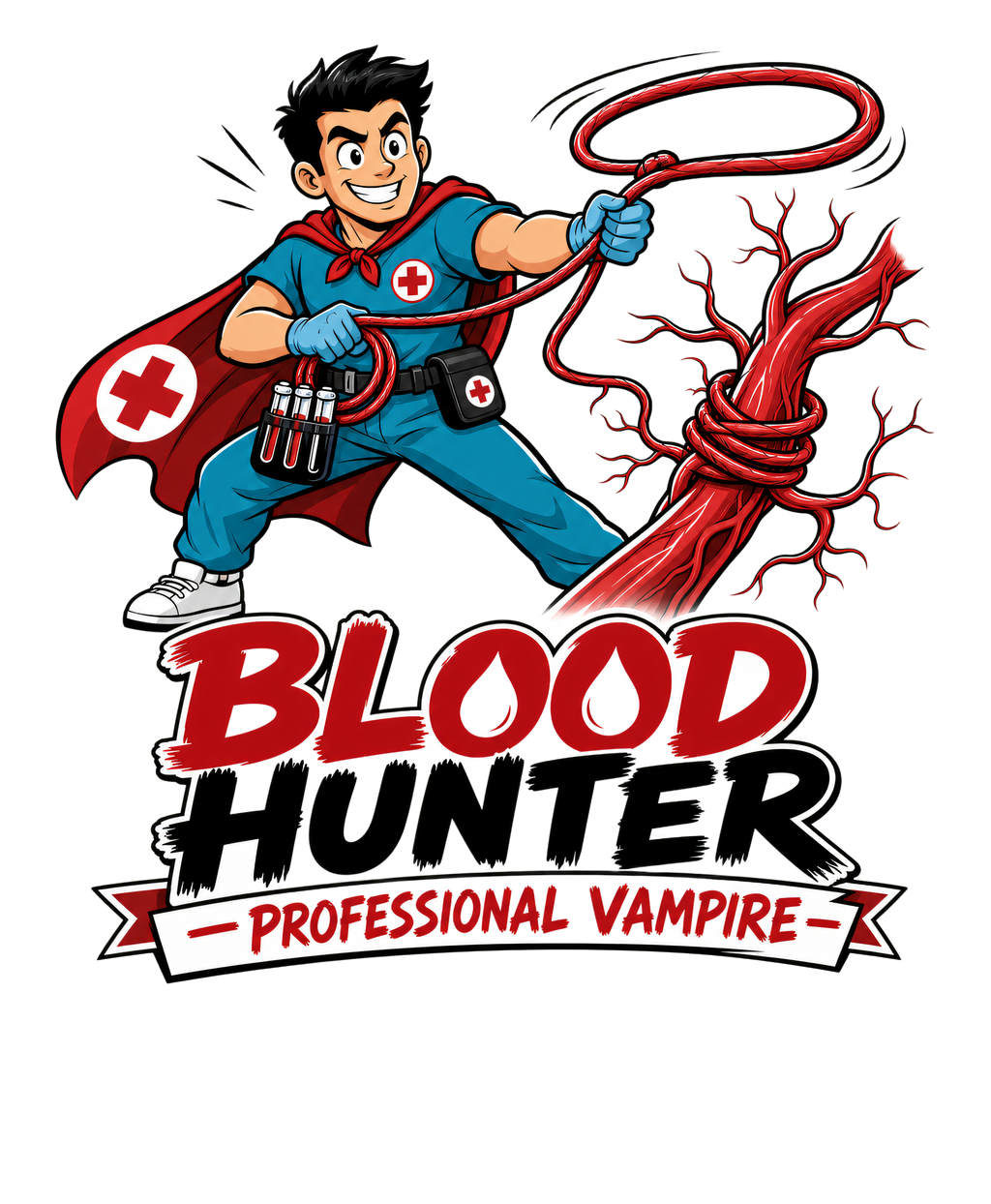 Phlebotomist Sticker