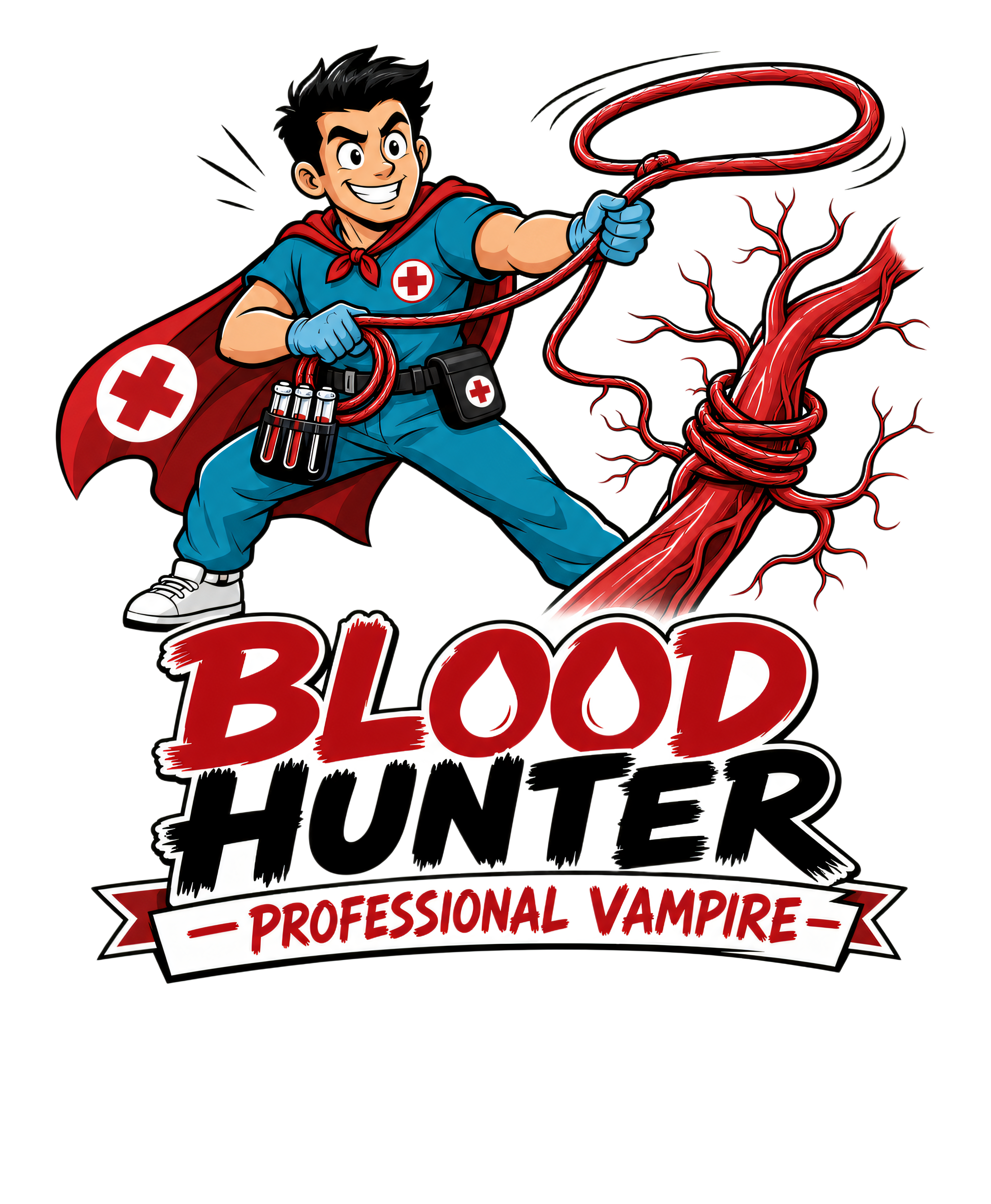 Phlebotomist Sticker