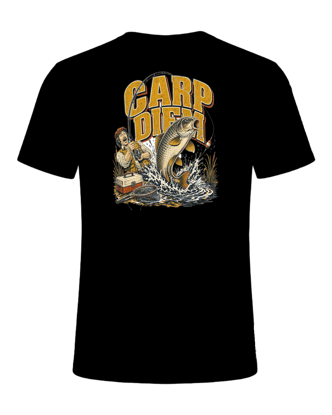 CARP DIEM — Black