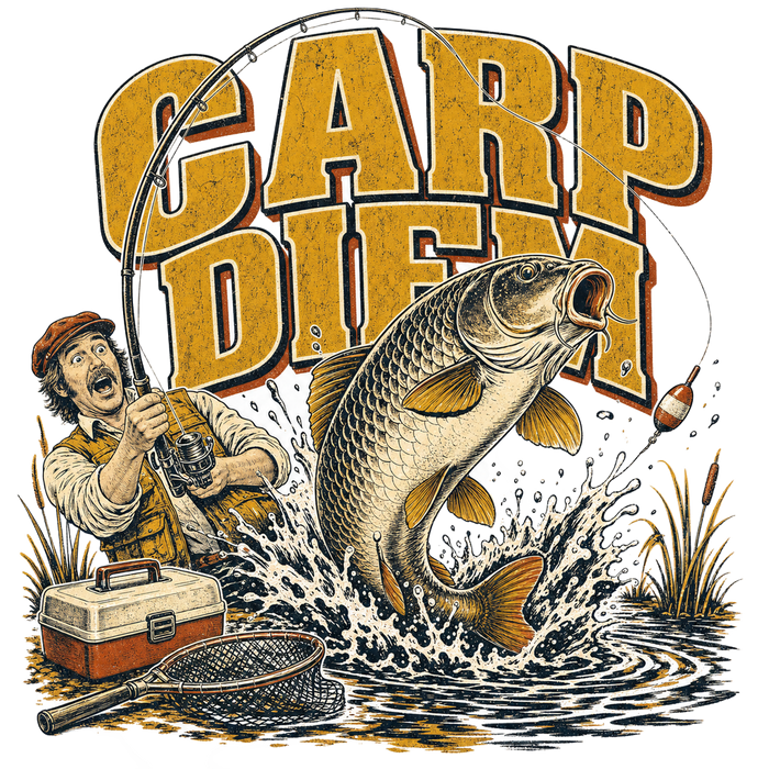 CARP DIEM - NARRATIVE ART EDITION