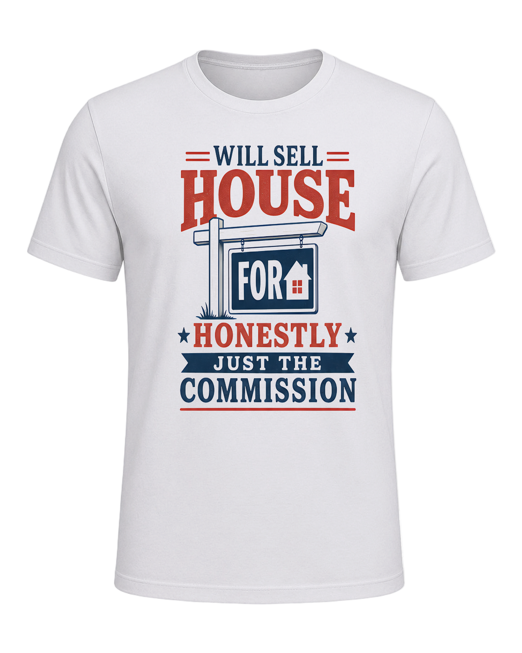 WILL SELL HOUSE FOR HONESTLY JUST THE COMMISSION — Ash