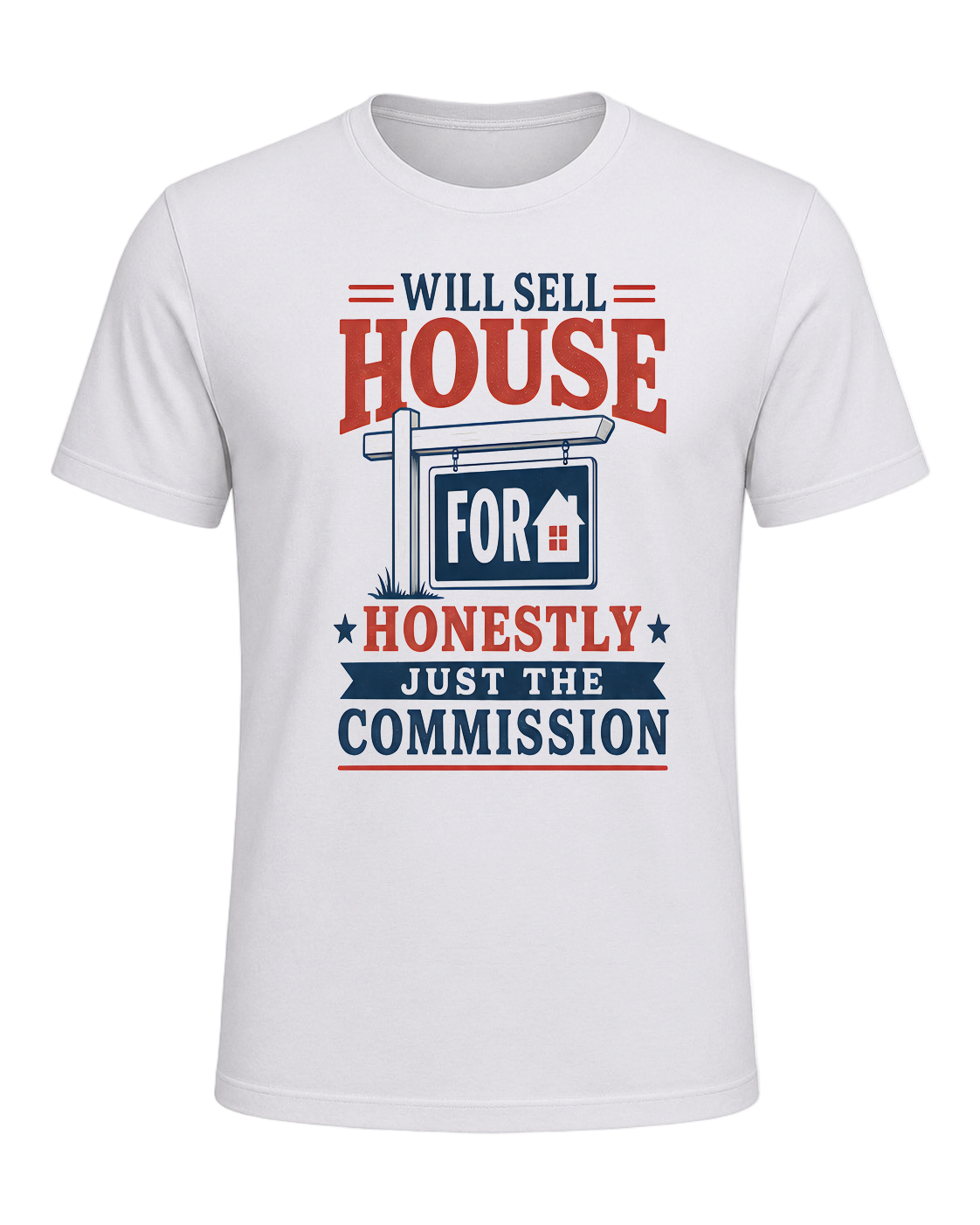 WILL SELL HOUSE FOR HONESTLY JUST THE COMMISSION — Ash