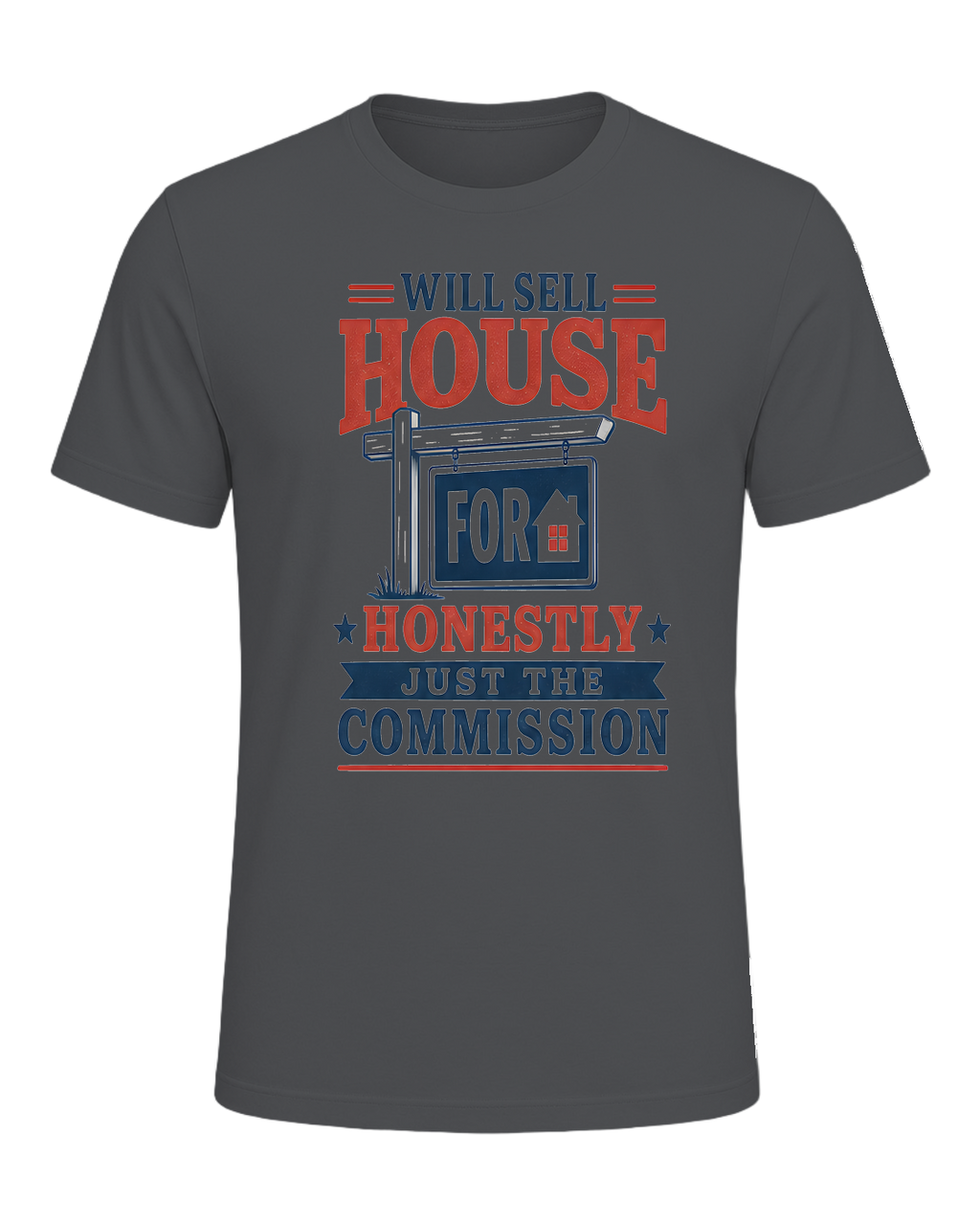 WILL SELL HOUSE FOR HONESTLY JUST THE COMMISSION — Asphalt