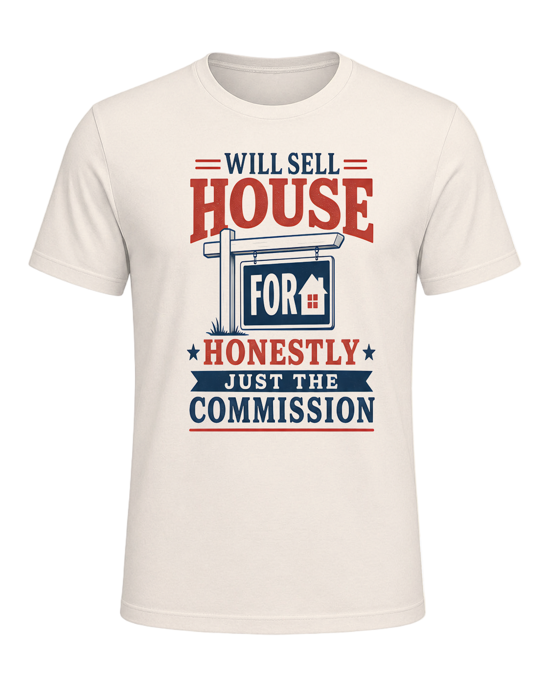 WILL SELL HOUSE FOR HONESTLY JUST THE COMMISSION — Natural