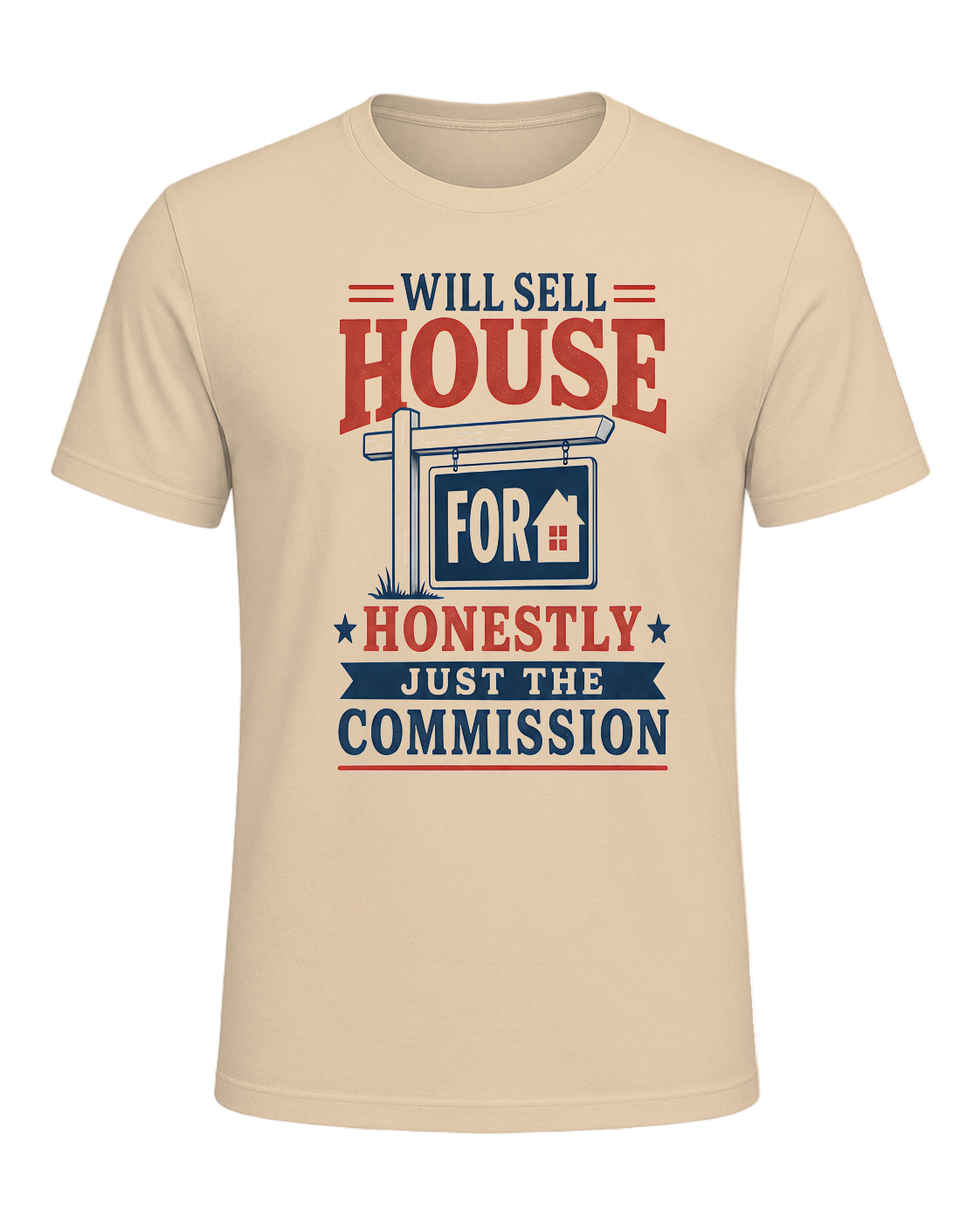 WILL SELL HOUSE FOR HONESTLY JUST THE COMMISSION — Soft Cream