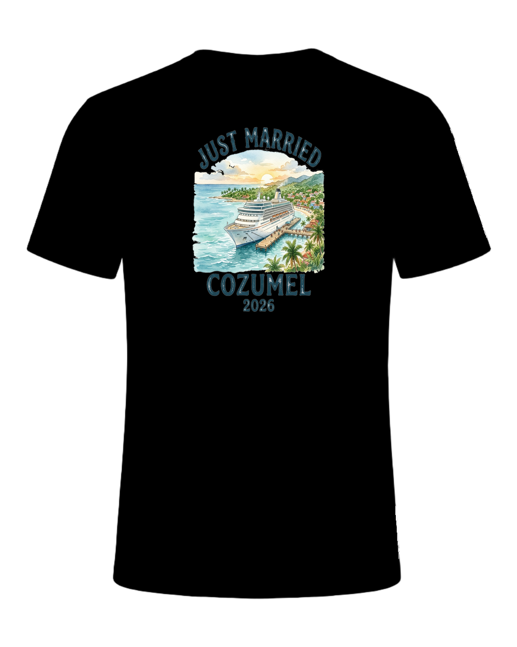 Cruise Port Specific — Black