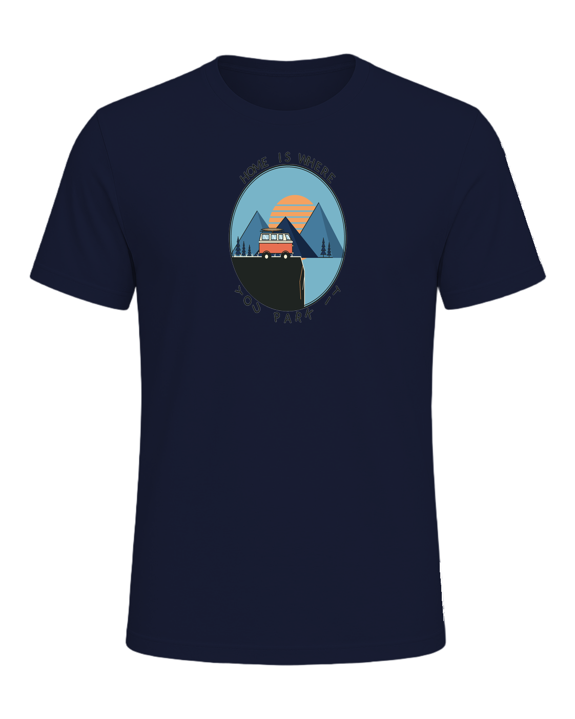 Van Life Wanderer — Navy