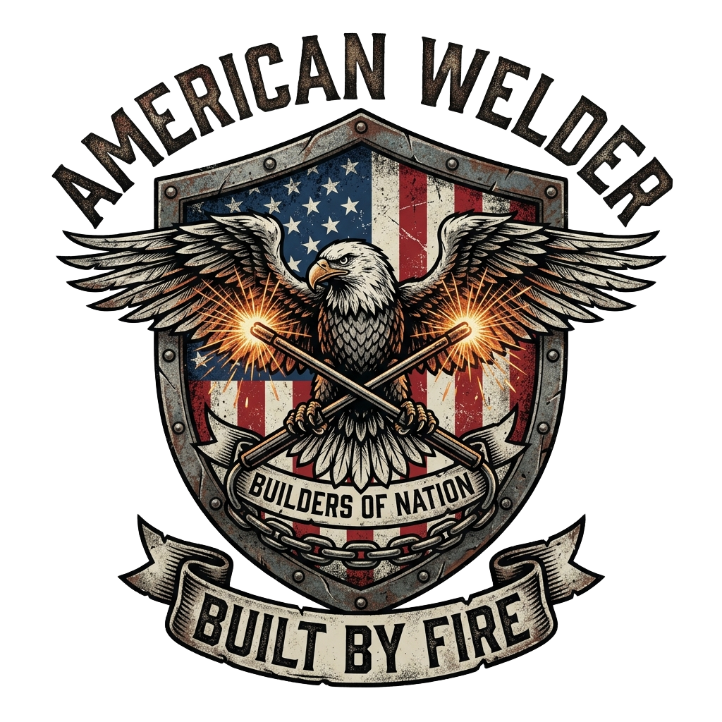 Welder Pride