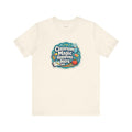 Elementary Teacher T-Shirt — Classroom Magic Happens Here — t-shirt design by June